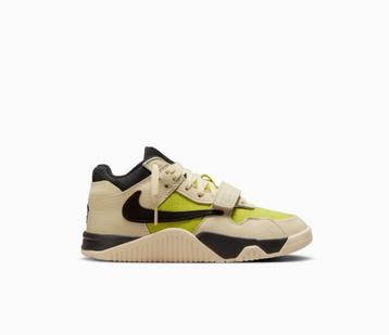 Nike X Travis Scott X Jordan Jumpman Jack Bright Cactus beschikbaar voor biedingen