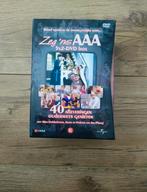 Zeg eens AAA dvd box, Alle leeftijden, Boxset, Ophalen of Verzenden, Zo goed als nieuw