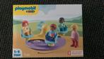 Playmobil 1-2--3     71324 Kindercarrousel, Kinderen en Baby's, Speelgoed | Playmobil, Ophalen of Verzenden, Nieuw