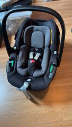 Twee Maxi Cosi Pebble 360, Autogordel of Isofix, Gebruikt, 0 t/m 13 kg, Maxi-Cosi