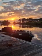 Bullit tender 4.70 Alumax, prachtige boot, Watersport en Boten, Motorboten en Motorjachten, Ophalen, 10 tot 30 pk, Aluminium, Zo goed als nieuw
