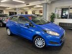 Ford Fiesta 1.0 *NAP*5drs*airco*facelift, Euro 5, Gebruikt, 525 kg, Blauw