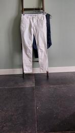 EDC/Esprit jeans maat 38, Verzenden, Wit, Zo goed als nieuw, W30 - W32 (confectie 38/40)