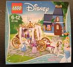 Assepoester koets Lego, Ophalen, Zo goed als nieuw