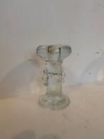 Pukeberg Glasbruck glazen design kandelaars, Overige materialen, Gebruikt, Overige kleuren, Zweden