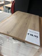 7,5 mm laminaat aanbieding 199,19 m2 totaal, Ophalen, 75 m² of meer, Nieuw, Grijs