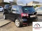 Volkswagen Golf Plus 1.4 TSI Highline DAKJE LMV ECC STOELVER, Stof, Gebruikt, Zwart, Met garantie (alle)