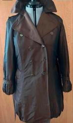 Dolce & Gabbana Trenchcoat Maat 42, Dolce & Gabbana, Bruin, Maat 42/44 (L), Ophalen of Verzenden