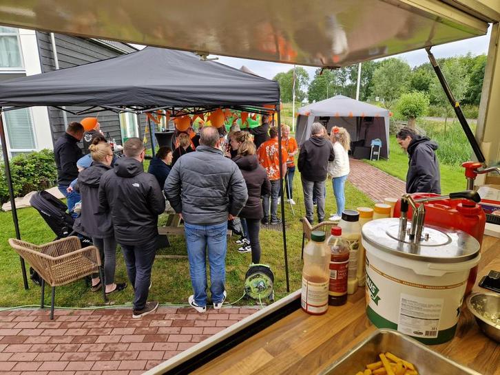De lekkerste verse friet en snacks op locatie, Tickets en Kaartjes, Recreatie | Dierentuinen