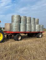 Vezelhennep/hennepvezel balen, Dieren en Toebehoren, Ophalen, Vee