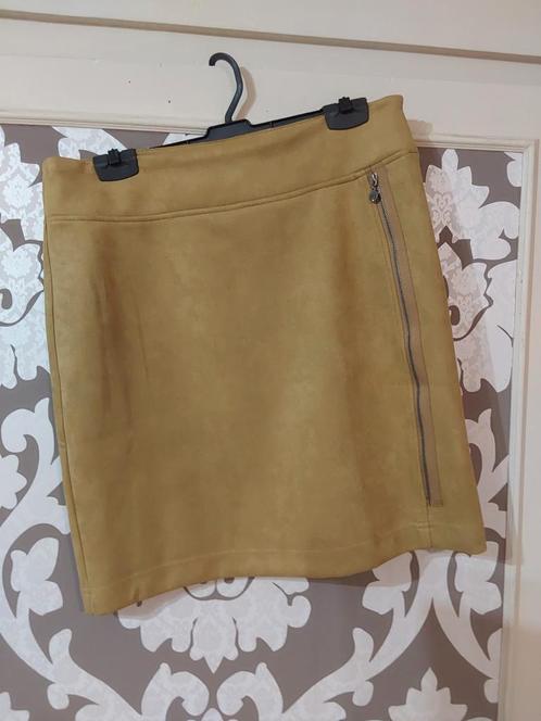 POOOLS PRACHTIG ROKJE MAAT 40, Kleding | Dames, Rokken, Zo goed als nieuw, Maat 38/40 (M), Overige kleuren, Boven de knie, Ophalen of Verzenden