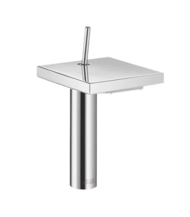 HANSGROHE AXOR STARCK X WASTAFELKRAAN HOOG MODEL CHROOM, Doe-het-zelf en Verbouw, Sanitair, Nieuw, Kraan, Chroom, Ophalen of Verzenden