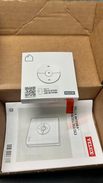 Velux integra draadloze bediening KLI 310-313 beschikbaar voor biedingen