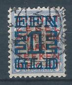 A791 – Nederland – NVPH 133 (gestempeld), Verzenden, T/m 1940, Gestempeld
