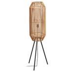 Kwantum Gaia Vloerlamp Naturel, Huis en Inrichting, Lampen | Vloerlampen, Ophalen, Zo goed als nieuw, Metaal, 100 tot 150 cm