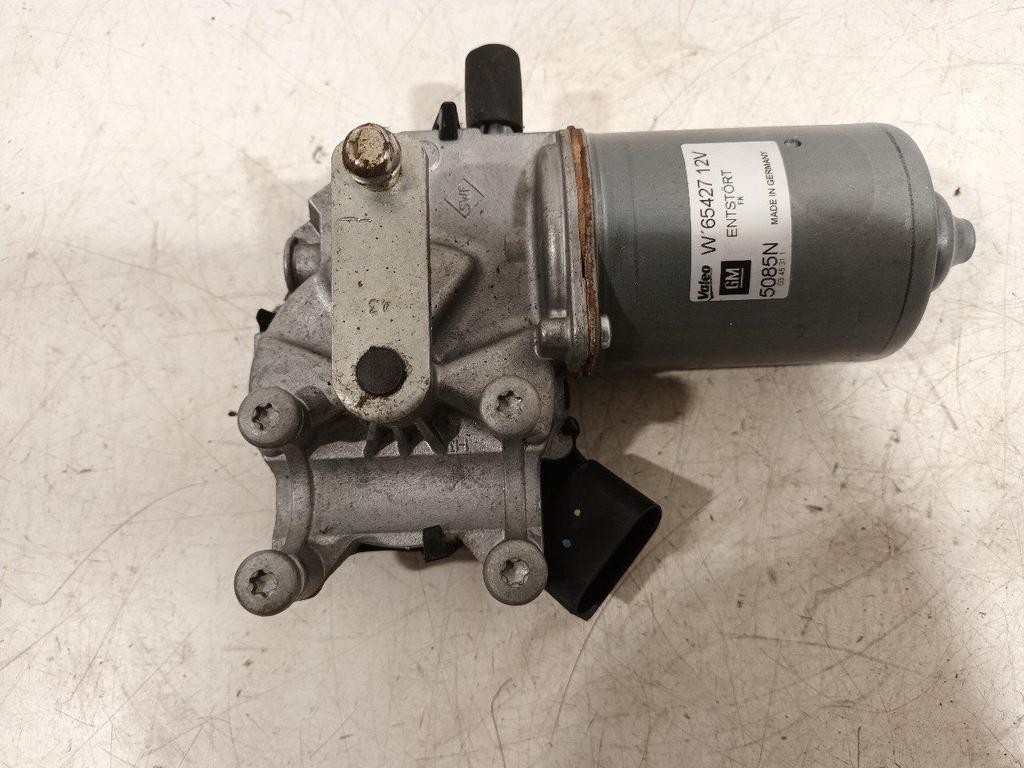 Ruitenwissermotor voor Opel Corsa, Auto-onderdelen, Onderdelen@venauto.nl, Van der Ven Autorecycling B.V., Gebruikt, Ettenseweg 76, 4706 PB Roosendaal, The Netherlands
