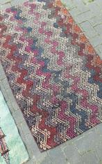 Handgeweven Loper, Huis en Inrichting, Stoffering | Tapijten en Kleden, Ophalen, Gebruikt, 50 tot 100 cm, 150 tot 200 cm