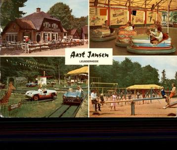 Leusderheide  Restaurant speeltuin Aart Jansen/Bergzicht 5ex beschikbaar voor biedingen