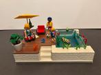 Playmobil zwembad, Kinderen en Baby's, Speelgoed | Playmobil, Ophalen of Verzenden, Gebruikt