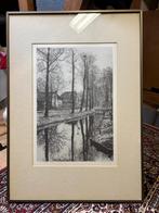 Kunst en antiek, Antiek en Kunst, Kunst | Etsen en Gravures, Ophalen