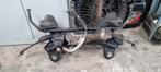 Subframe met stuurhuis audi tt 3.2 / vw golf mk4 r32 v6 vr6, Auto-onderdelen, Ophalen, Audi