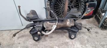 Subframe met stuurhuis audi tt 3.2 / vw golf mk4 r32 v6 vr6 beschikbaar voor biedingen