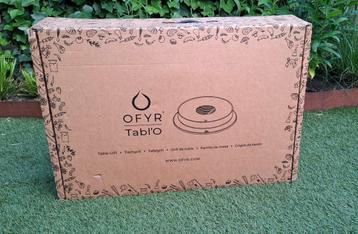 Ofyr tabl'o tafelgrill/bbq (nieuw in doos) beschikbaar voor biedingen
