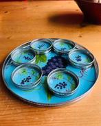 Antieke onderzetters uit Japan, Ophalen of Verzenden, Zo goed als nieuw, Glas of Kopje