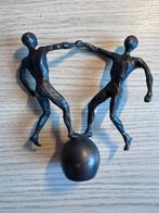 Bronzen beeld, Ophalen of Verzenden, Brons