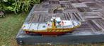 Happy hunter rc boat, Ophalen, Gebruikt
