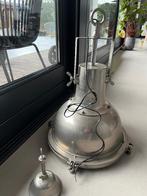 Industriële lamp, Huis en Inrichting, Lampen | Hanglampen, Ophalen, Gebruikt, 50 tot 75 cm