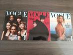 VOGUE 2025, Ophalen of Verzenden, Zo goed als nieuw
