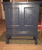 Mooie brocante kast, Antiek en Kunst, Antiek | Meubels | Kasten, Ophalen