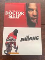 The Shining & Doctor Sleep - DVD Boxset, Cd's en Dvd's, Dvd's | Horror, Vanaf 16 jaar, Ophalen of Verzenden, Zo goed als nieuw