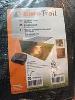 Euro Trail Schaduwdoek 4x4m - Nieuw in Verpakking, Ophalen, Nieuw