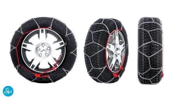 Pewag Nordic Star N 77 ST Sneeuwkettingen - Nieuw, Auto diversen, Sneeuwkettingen, Nieuw, Ophalen of Verzenden