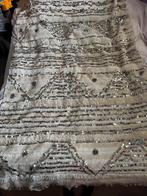 Vintage handira blanket, beni quaran, beni mguild, Ophalen of Verzenden