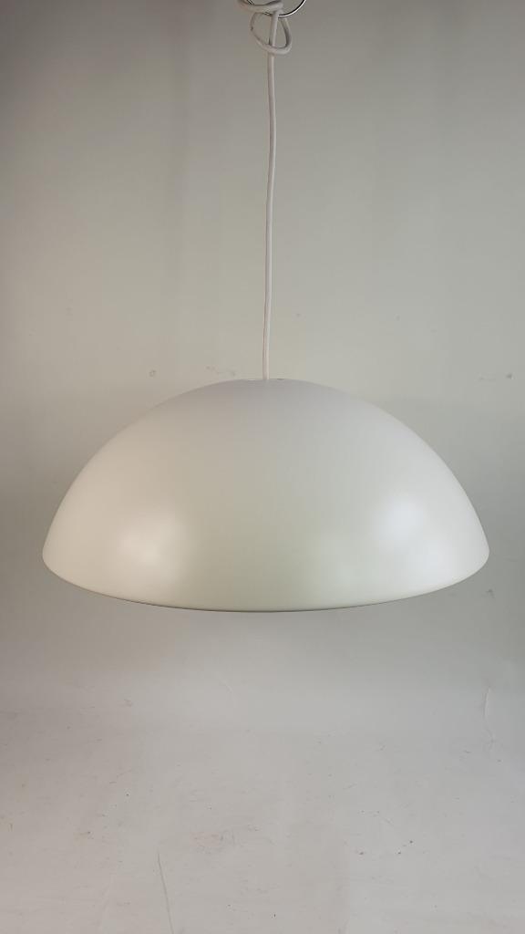 2x Ikea 365+ Brasa 60 hanglamp, wit. 60 cm! S40, Huis en Inrichting, Lampen | Hanglampen, Gebruikt, Minder dan 50 cm, Ophalen of Verzenden