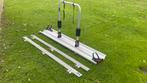 Fiamma Carry Bike Garage Slide fietsendrager, Ophalen, Gebruikt