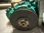motor Leroy Somer, Doe-het-zelf en Verbouw, Motoren, Ophalen of Verzenden, Gebruikt