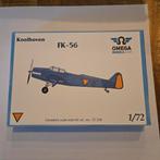 Fokker, Koolhoven en Pander enz 1:72, Ophalen of Verzenden, 1:72 tot 1:144, Overige merken