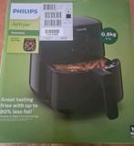 philips airfryer essential 0.8kg, 4,1L, Ophalen of Verzenden, Nieuw, Airfryer, 750 t/m 999 gram