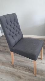 Eetkamerstoelen, Huis en Inrichting, Stoelen, Ophalen, Zo goed als nieuw