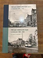 6 boeken van de RET, Verzamelen, Spoorwegen en Tramwegen, Ophalen of Verzenden, Zo goed als nieuw, Trein, Boek of Tijdschrift