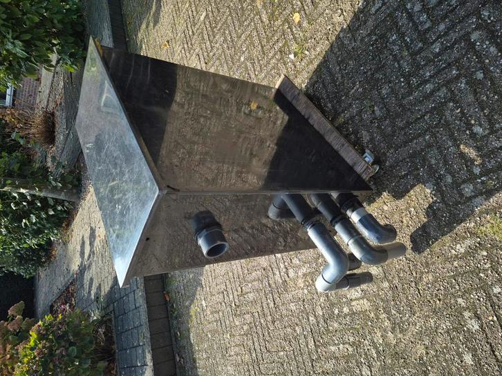 Budget sieve. Zeeffilter / vijverzeef, Tuin en Terras, Vijver-toebehoren, Gebruikt, Ophalen of Verzenden