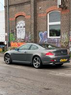 BMW 6-Serie 4.4 CI 645 Coupe AUT 2004 Grijs - Nwe Apk, Auto's, Automaat, Achterwielaandrijving, 1595 kg, 4 stoelen