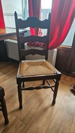 Houten stoel gratis ophalen, Ophalen