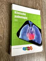 Klinische pathologie, Boeken, Studieboeken en Cursussen, C.B. van Heycop ten Ham, Zo goed als nieuw, Beta, HBO