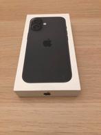 Apple iPhone 16 Black Titanium 128GB Geseald, Telecommunicatie, Mobiele telefoons | Apple iPhone, Ophalen of Verzenden, Nieuw