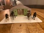 Schleich paarden en veulens, Ophalen of Verzenden, Gebruikt